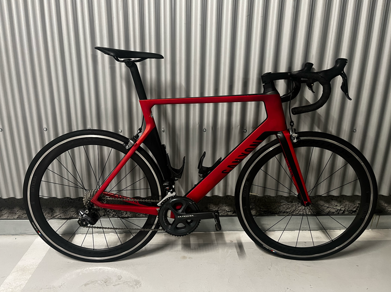 Canyon aero cf slx 8.0 on sale