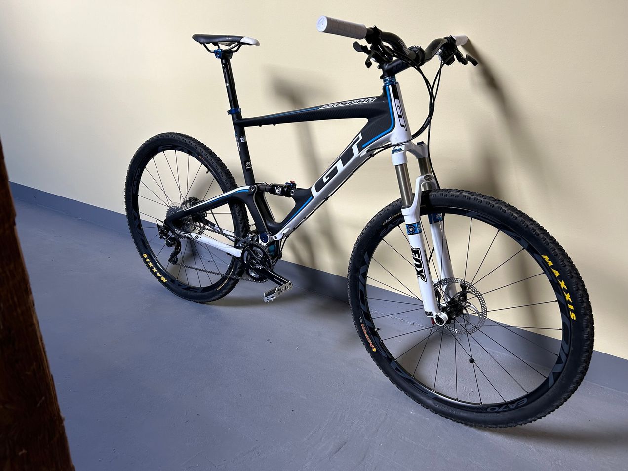 Gt zaskar carbon comp 2021 sale