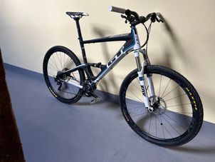 GT - Zaskar Carbon 100 9r Pro, 2013