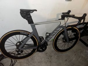 Canyon - Aeroad CF SL 8 Disc 2023, 2023