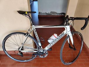 Cannondale - supersix hi mod, 2015