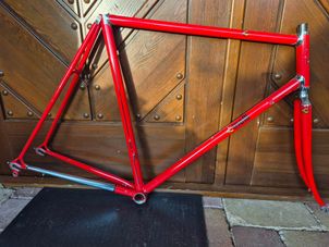 Cinelli - Supercorsa Frameset, 1987