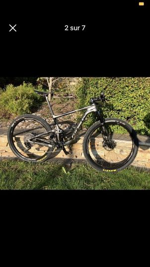 Giant - Anthem Advanced Pro 29 1 2019, 2019