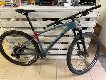 Used Lapierre Prorace CF 5.9 2023 2023 Mountainbike, Blue, 29 — image 1 of 5