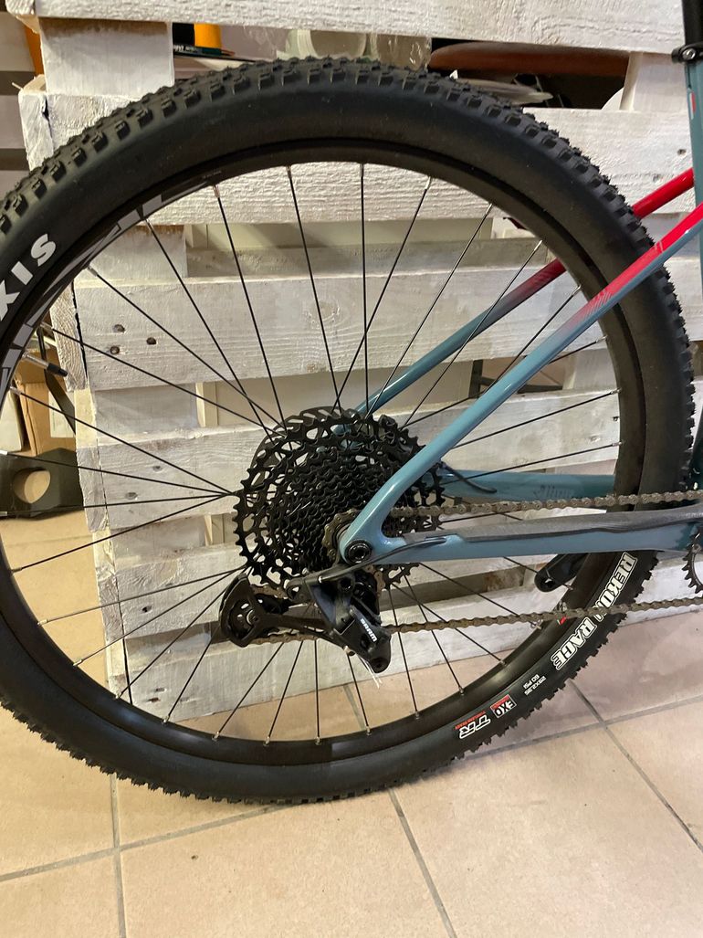 Gebrauchtes Lapierre Prorace CF 5.9 2023 2023 Mountainbike, Blau, 29 — Bild 3 von 5