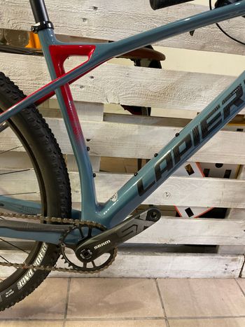 Gebrauchtes Lapierre Prorace CF 5.9 2023 2023 Mountainbike, Blau, 29 — Bild 2 von 5