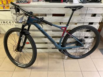Gebrauchtes Lapierre Prorace CF 5.9 2023 2023 Mountainbike, Blau, 29 — Bild 5 von 5