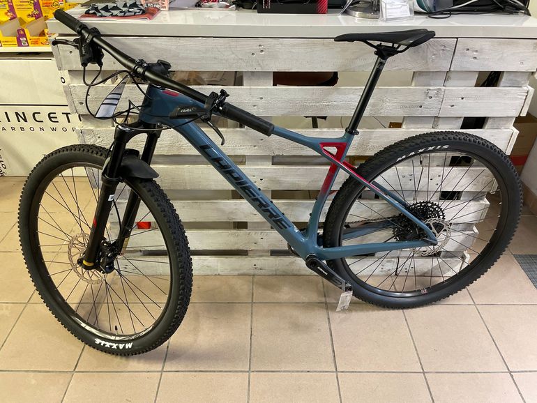 Gebrauchtes Lapierre Prorace CF 5.9 2023 2023 Mountainbike, Blau, 29 — Bild 5 von 5