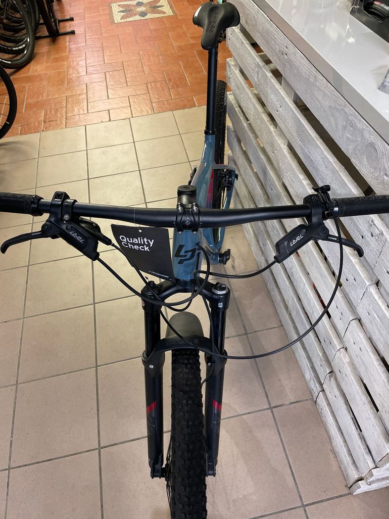 Gebrauchtes Lapierre Prorace CF 5.9 2023 2023 Mountainbike, Blau, 29 — Bild 4 von 5