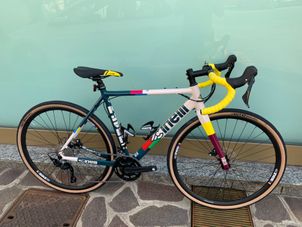 Cinelli - Zydeco 2023, 2023