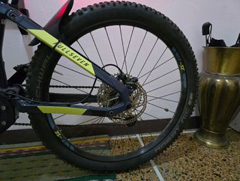 Used Haibike FullSeven 5 2021 2021 Mountainbike, Blue, 27.5 — image 6 of 8