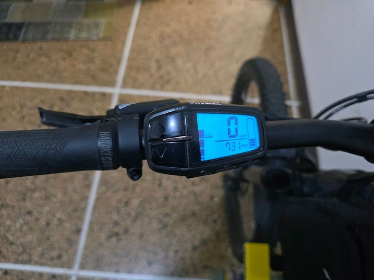 Used Haibike FullSeven 5 2021 2021 Mountainbike, Blue, 27.5 — image 8 of 8