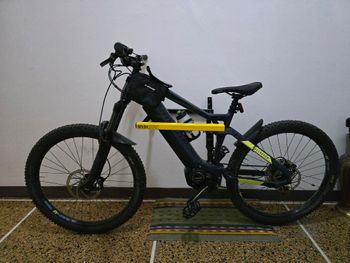 Used Haibike FullSeven 5 2021 2021 Mountainbike, Blue, 27.5 — image 1 of 8