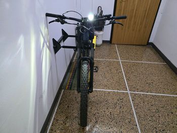 Used Haibike FullSeven 5 2021 2021 Mountainbike, Blue, 27.5 — image 2 of 8