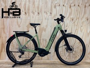 CUBE - Kathmandu Hybrid SLX 750 Shimano Deore, 2024