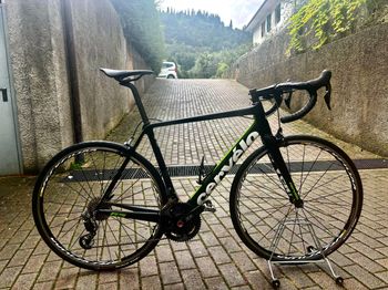 Cervélo - R5 Dura Ace Di2 Rim 2019, 2019