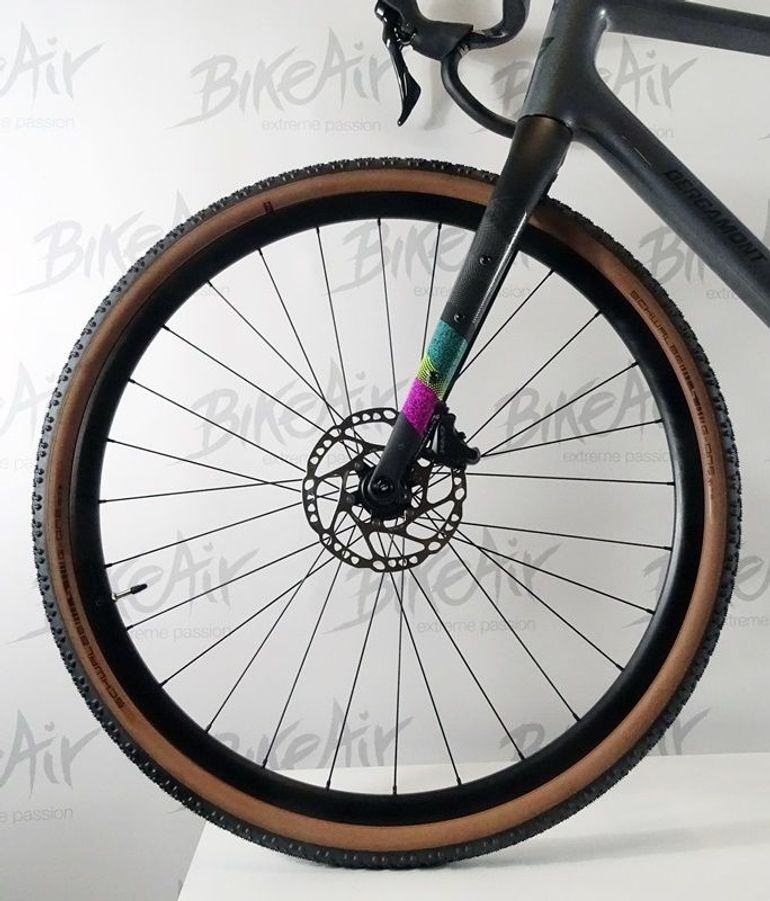 Used Bergamont Grandurance Expert 2024 Road & Gravel, Light Gray — image 5 of 6