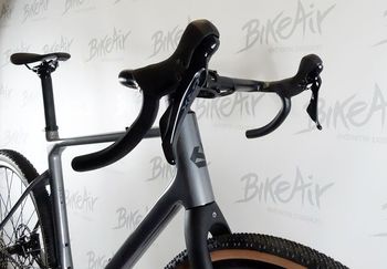 Used Bergamont Grandurance Expert 2024 Road & Gravel, Light Gray — image 4 of 6