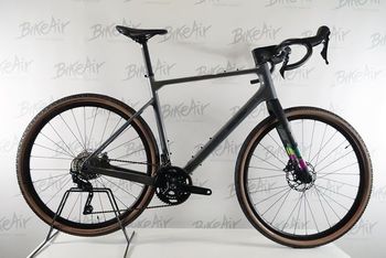 Used Bergamont Grandurance Expert 2024 Road & Gravel, Light Gray — image 1 of 6