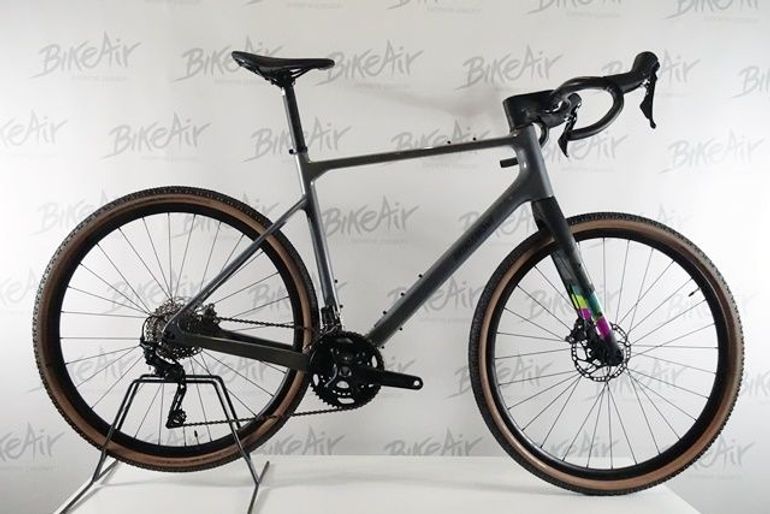 Used Bergamont Grandurance Expert 2024 Road & Gravel, Light Gray — image 1 of 6
