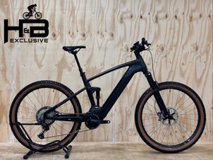 CUBE - Stereo Hybrid 120 SLT 750 SHIMANO XT, 2022