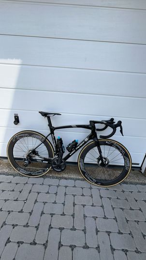 Eddy Merckx - 525 Disc — Shimano Ultegra DB 2020, 2020