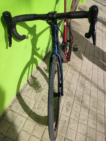 Brugt Giant TCR Advanced, SL Disc 1 2021 2021 Road & Gravel — billede 5 af 6
