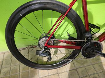 Brugt Giant TCR Advanced, SL Disc 1 2021 2021 Road & Gravel — billede 2 af 6