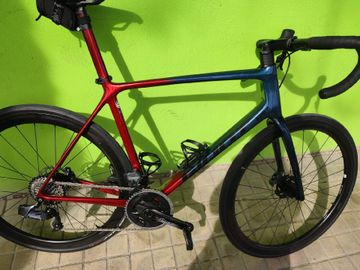 Brugt Giant TCR Advanced, SL Disc 1 2021 2021 Road & Gravel — billede 1 af 6