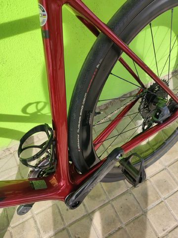 Brugt Giant TCR Advanced, SL Disc 1 2021 2021 Road & Gravel — billede 4 af 6