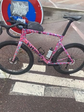 Specialized Tarmac S-Works 2022