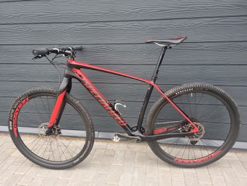Used Specialized Expert World Cup 2018 Mountainbike, Black — image 2 of 10