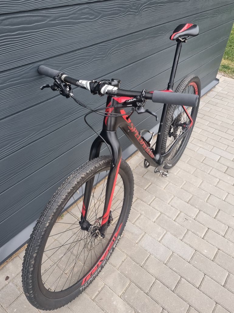Used Specialized Expert World Cup 2018 Mountainbike, Black — image 5 of 10