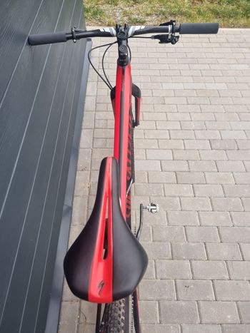 Used Specialized Expert World Cup 2018 Mountainbike, Black — image 8 of 10