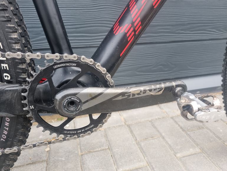 Used Specialized Expert World Cup 2018 Mountainbike, Black — image 3 of 10