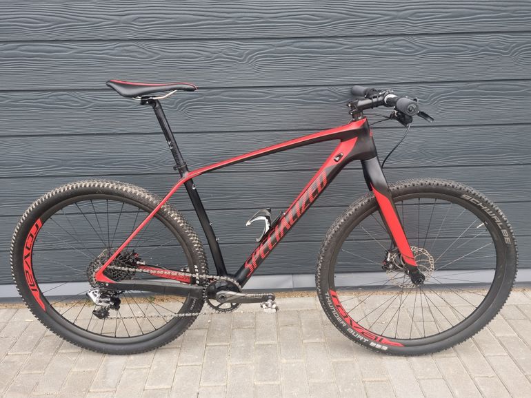 Used Specialized Expert World Cup 2018 Mountainbike, Black — image 1 of 10