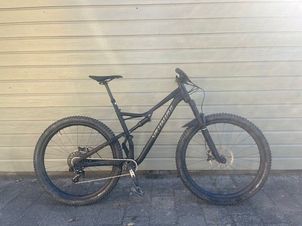 Specialized - Stumpjumper FSR Comp 29 2017, 2017