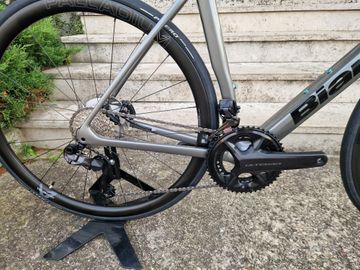 Brugt Bianchi Specialissima COMP Ultegra Di2 2024 2024 Road & Gravel — billede 3 af 4