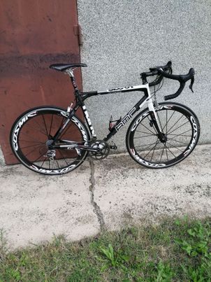 BMC - Teammachine SLR01 DISC TEAM 2018, 2018