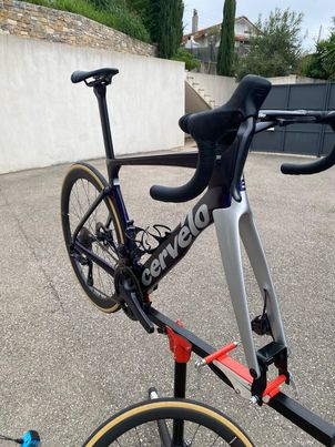 Cervélo - S5 size 54, ultegra di2 12v power sensor, 2023