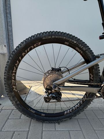 Trek Fuel EX 9.8 29 2017 2017 Mountainbike d'occasion — image 7 sur 8