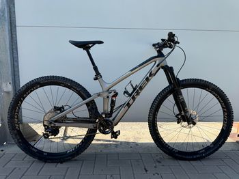 Used Trek Fuel EX 9.8 29 2017 2017 MTB