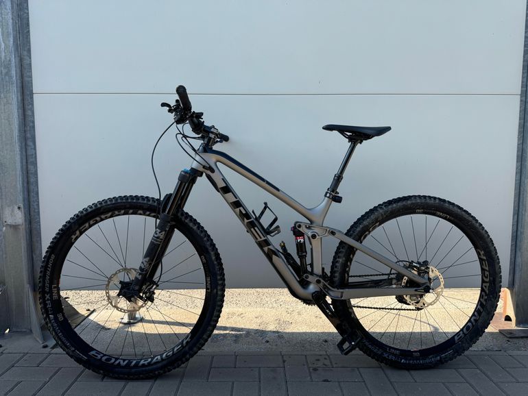 Używany Trek Fuel EX 9.8 29 2017 2017 Mountainbike — zdjęcie 5 z 8