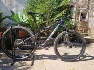 Specialized - S-WORKS EPIC WC, 2016