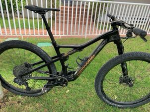 Cannondale - Scalpel Hi-MOD Ultimate 2021, 2021