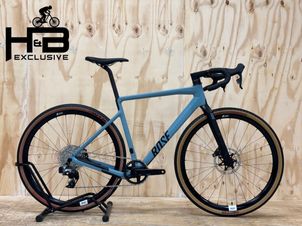 Author - Backroad Rival eTap AXS XPLR Carbon, 2022