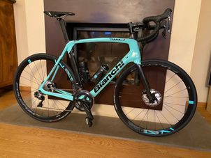 Bianchi - Oltre XR3 - Ultegra Di2 2022, 2022