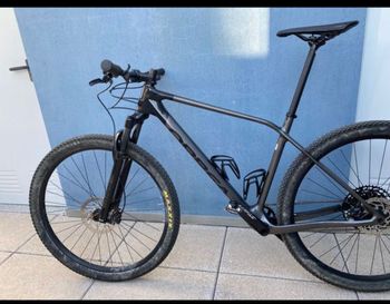 Used Orbea ALMA M50 EAGLE 2022 2022 Mountainbike, Black, 29 — image 8 of 8