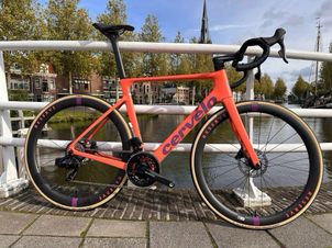 Cervélo - Soloist Force eTap AXS 2023, 2023