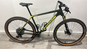 Cannondale - F-Si Carbon 3 2019, 2019